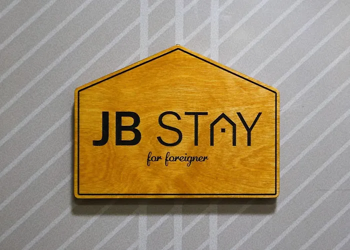 Jb Stay#Hongdae & Sinchon 10Min#Double Room